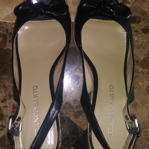 Franco Sarto heels. - Picture 4 of 4